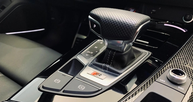Audi S4 cena 289900 przebieg: 12338, rok produkcji 2022 z Knurów małe 529